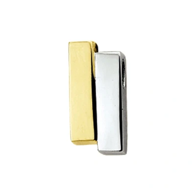 Afbeelding van Bicolor Gouden Hanger 4202664