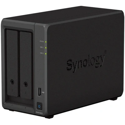 Afbeelding van Synology DVA1622 Network Video Recorder Deep Learning NVR