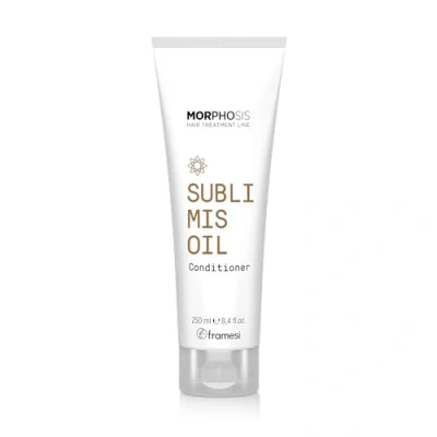 Afbeelding van Framesi Morphosis Sublimis Oil Conditioner 250ml