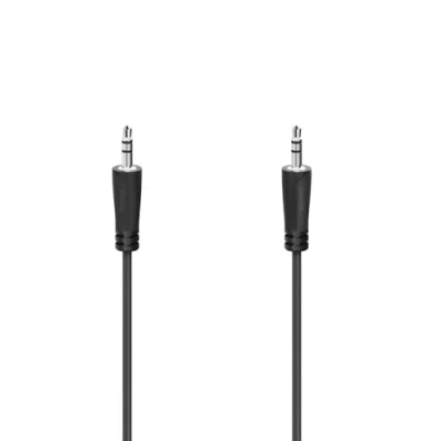 Afbeelding van Hama Audiokabel 3,5 Mm Jack St. Stereo 5,0 M