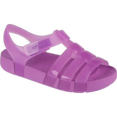 Afbeelding van Crocs Isabella Sandalen voor kinderen, Maat: 34/35, Bubble Kunststof