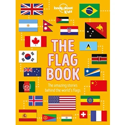 Afbeelding van The Flag Book (The Fact Book)