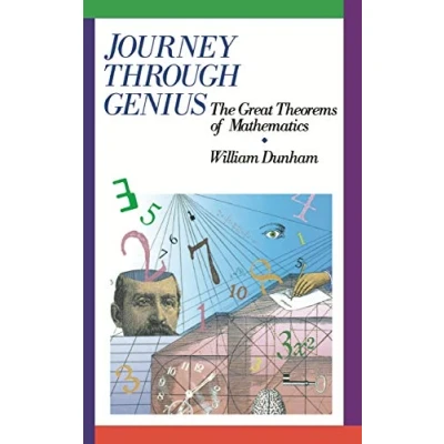 Afbeelding van Journey Through Genius