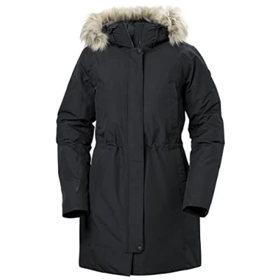 Afbeelding van Jas Helly Hansen Women Senja Parka Black M