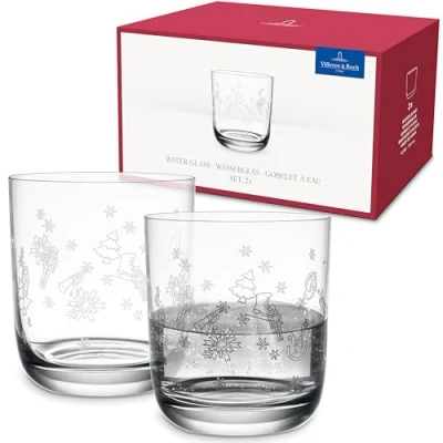 Afbeelding van Waterglas Villeroy &amp; Boch Toy&#039;s Delight (Set van 2)