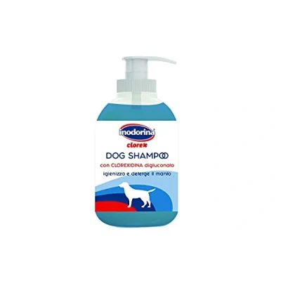 Afbeelding van Dierenshampoo Inodorina 300 ml