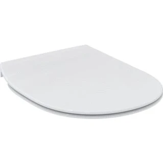 Afbeelding van Ideal Standard Connect toiletzitting met deksel, dun