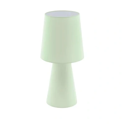 Afbeelding van EGLO 97431 tafellamp Groen E27 12 W LED A++