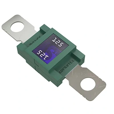 Afbeelding van Auprotec Mega Krachtstroomzekering, schroefzekering, 80 A 500 A, 125 groen, 1 stuks