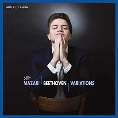 Afbeelding van Selim Mazari Beethoven Variations (CD)