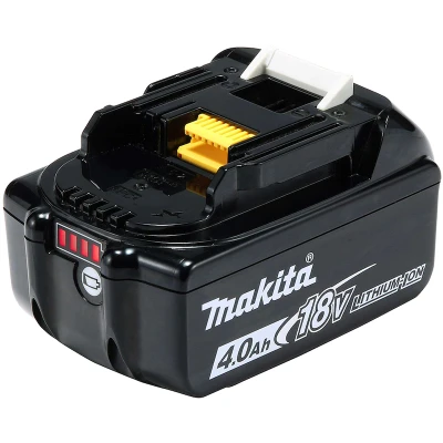 Afbeelding van Makita BL1840B 197265 4 Gereedschapsaccu 18 V Ah Li ion