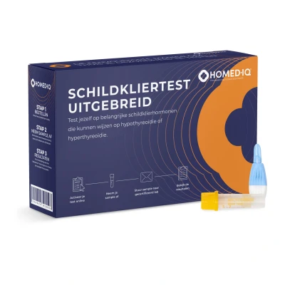 Afbeelding van Schildklier test Lab voor thuis