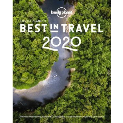 Afbeelding van Lonely Planet&#039;s Best in Travel 2020