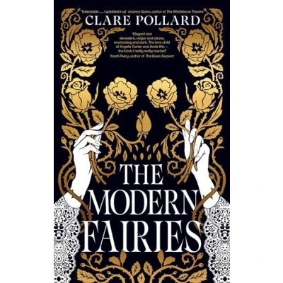 Afbeelding van the Modern Fairies: dazzling new novel from author of Delphi
