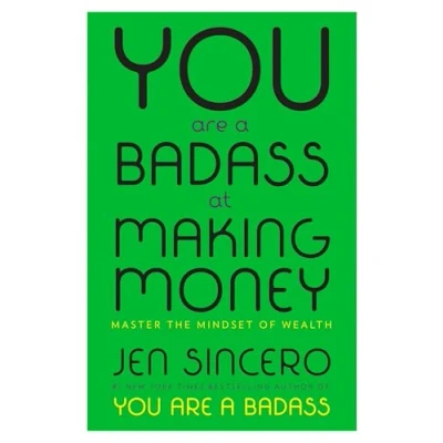 Afbeelding van YOU ARE A BADASS AT MAKING MON