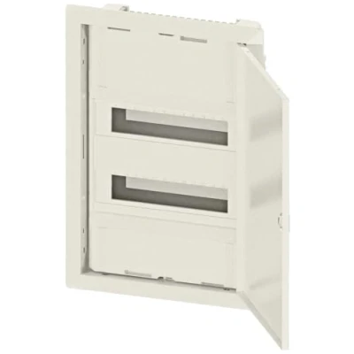 Afbeelding van Siemens 8GB52121KM01 8GB5212 1KM01 Kleine verdeelkast Inbouw (in muur) Aantal groepen: 12 rijen: 1 Inhoud: stuk(s)