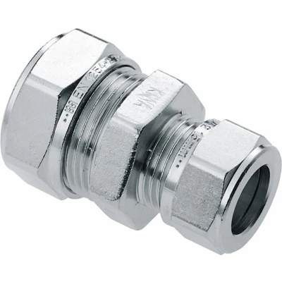 Afbeelding van Bonfix overschuifkoppeling 12 x 10 mm knel vertind