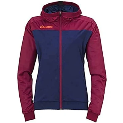 Afbeelding van Kempa Trainingsvest, Dames, Maat: XS, deep blau rot