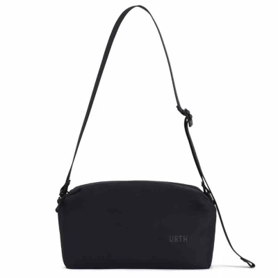 Afbeelding van Urth Dolomite 7L Crossbody Cameratas Weerbestendig + Gerecycled (Zwart)