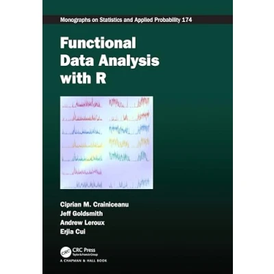 Afbeelding van Functional Data Analysis with R
