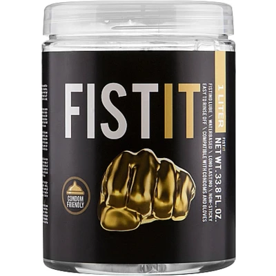 Afbeelding van Fist It Glijmiddel Jar 1000 ml