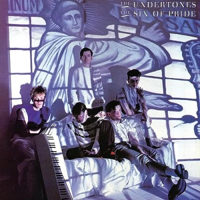 Afbeelding van Undertones Sin of Pride (LP)