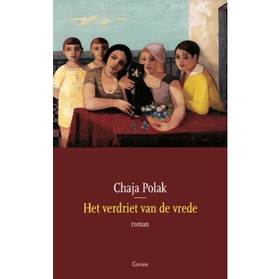 Afbeelding van Het verdriet van de vrede (Paperback)