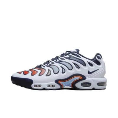 Afbeelding van Nike Air Max Plus Drift Sneakers Blauw/Grijs Maat 40 Doos zonder deksel