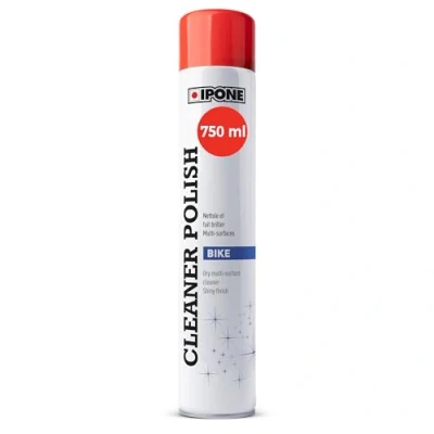 Afbeelding van IPONE Multi Surface Cleaner Polish Glanst en verheldert Reinigt zonder water 750 ml