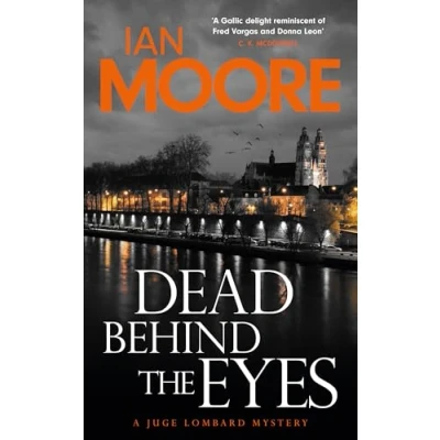 Afbeelding van Juge Lombard Mystery Dead Behind the Eyes