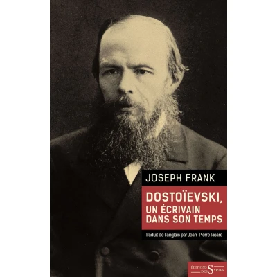 Afbeelding van Dostoïevski, un écrivain dans son temps