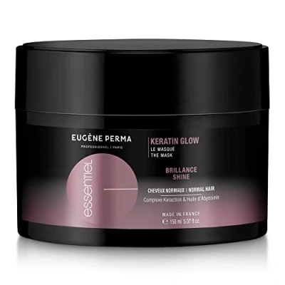 Afbeelding van EUGENE PERMA KERATIN GLOW haarmasker Vrouwen 150 ml