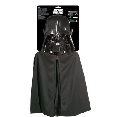 Afbeelding van Darth Vader Cape