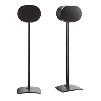 Afbeelding van Sanus Wireless Speaker Stands for Sonos Era 300 zwart (Pair)
