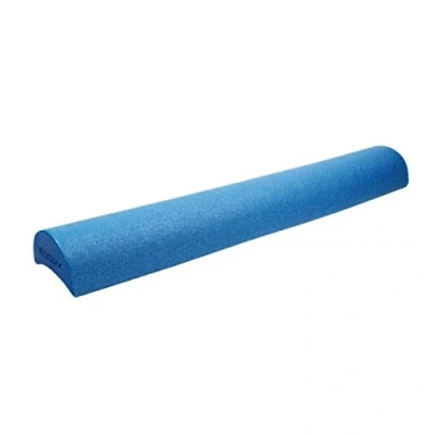 Afbeelding van Garlando Toorx Semi schuimrubberen rol voor Pilates, 15 x 90 cm