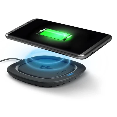 Afbeelding van SBS TEWIRELESSQI5W oplader voor mobiele apparatuur Binnen Zwart