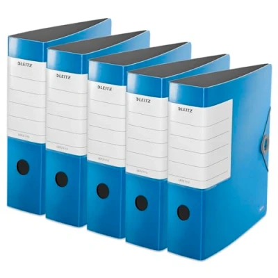 Afbeelding van LEITZ® kwaliteitsordner SOLID, A4, rugbreedte 62 of 82 mm