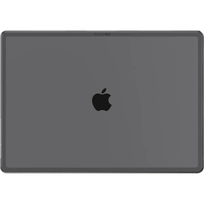 Afbeelding van tech21 Evo Helder (15.98&quot;, Appel), Laptoptas, Transparant, Wit