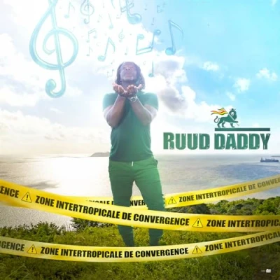 Afbeelding van Ruud Daddy Zone Intertropicale De Convergence (Z.I.C.) (CD)