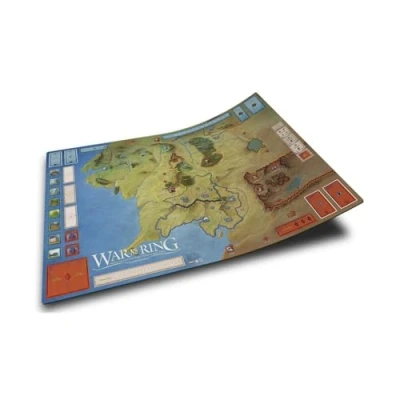 Afbeelding van War of the Ring: Deluxe Game Mat