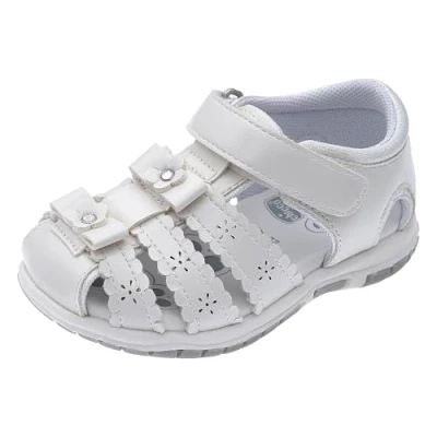 Afbeelding van Chicco Freya Outdoorsandalen voor kinderen, Maat: 24, White Pu