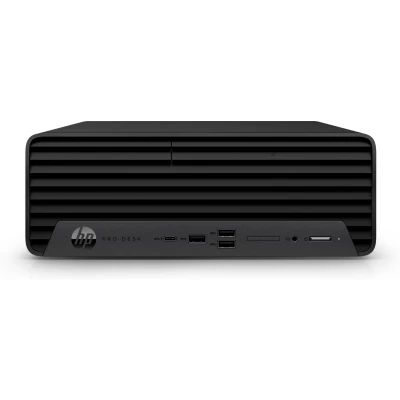 Afbeelding van HP Pro 400 G9 Intel® CoreTM i5 14500 16 GB DDR5 SDRAM 512 SSD Windows 11 SFF PC Zwart
