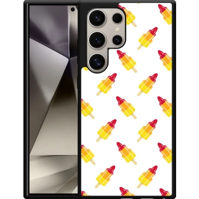 Afbeelding van Cazy Hardcase Hoesje geschikt voor Samsung Galaxy S24 Ultra Raketjes