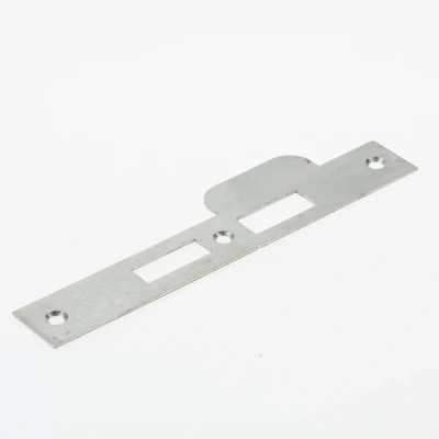 Afbeelding van Nemef p 4119/17 ls sluitplaat rechthoekig (10st)