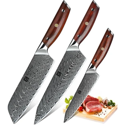 Afbeelding van Xinzuo B27 3 delige set