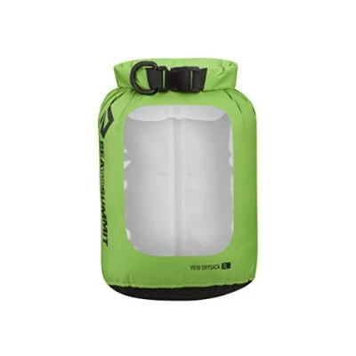Afbeelding van Sea to Summit View 70D Dry Sack 2 liter bergbeklimmingstas, volwassenen, uniseks, appelgroen (groen), l