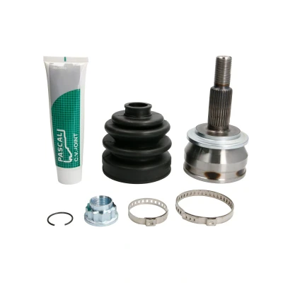 Afbeelding van Homokineet reparatie set, aandrijfas PASCAL G12122PC