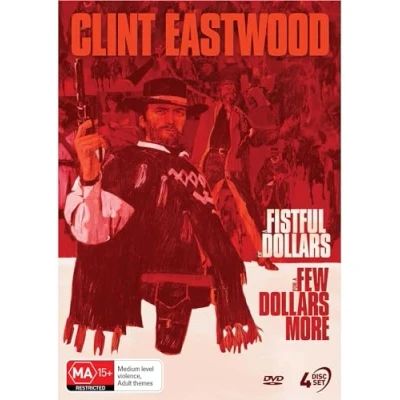 Afbeelding van a Fistful of Dollars / For Few More