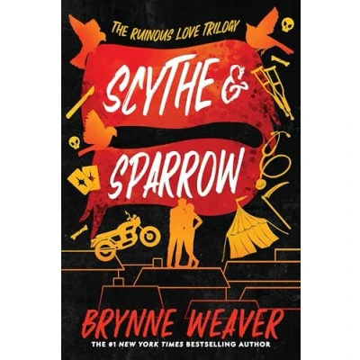 Afbeelding van Scythe &amp; Sparrow