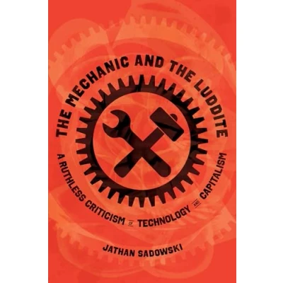 Afbeelding van the Mechanic and Luddite: A Ruthless Criticism of Technology Capitalism